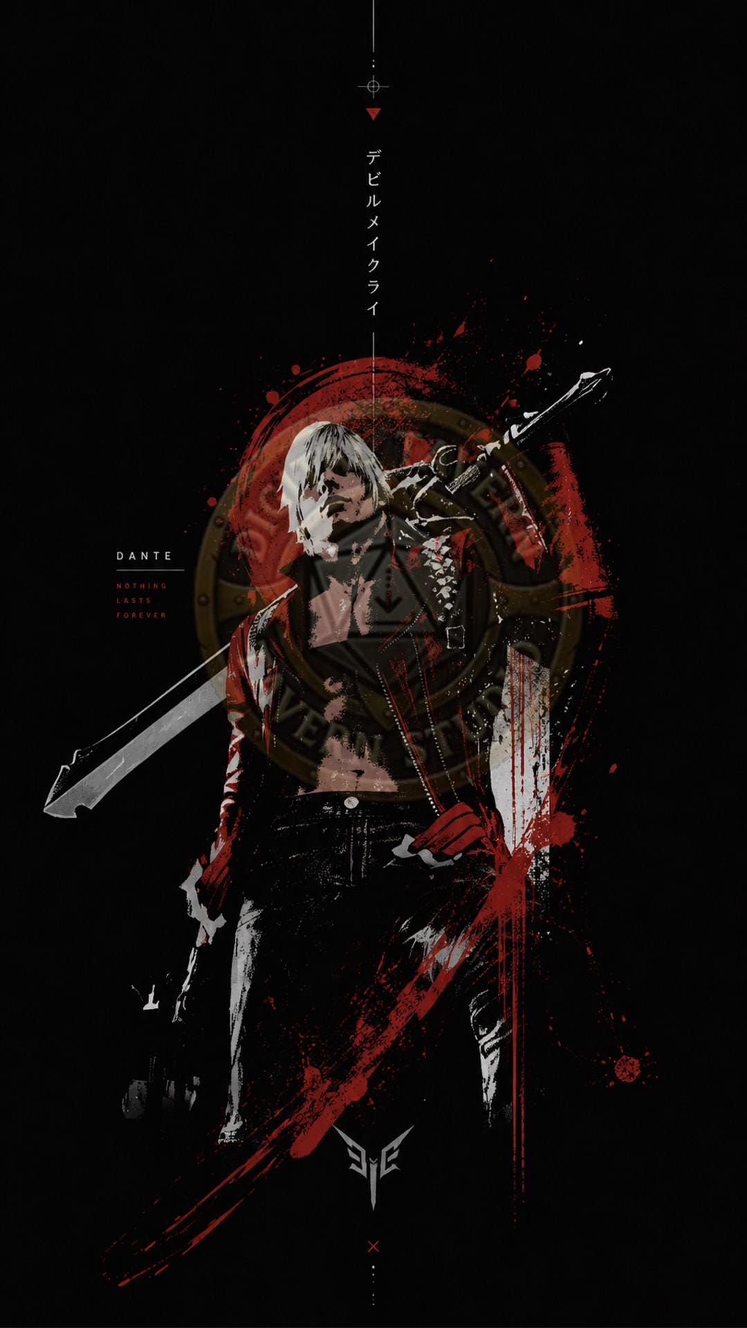 Devil May Cry Canvas Poster - Etsy
