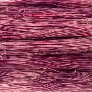 Flower Market Mini Skein Set Staple Fingering 80/20 SW BFL/Nylon image 2