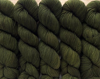 Nori - Cocktail - 70/20/10 SW Merino/Yak/Nylon Fingering