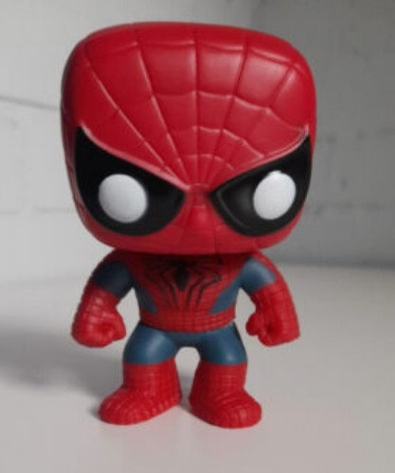 Funko Pop Spiderman 45 Vinyl Figure Novelty Gift or - Etsy
