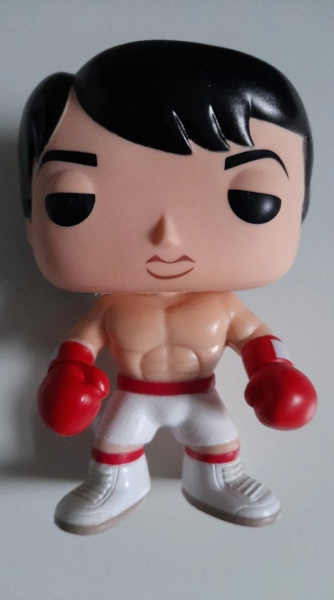 Pop! Movies No.18: Rocky Balboa, Funko Pop! Wiki