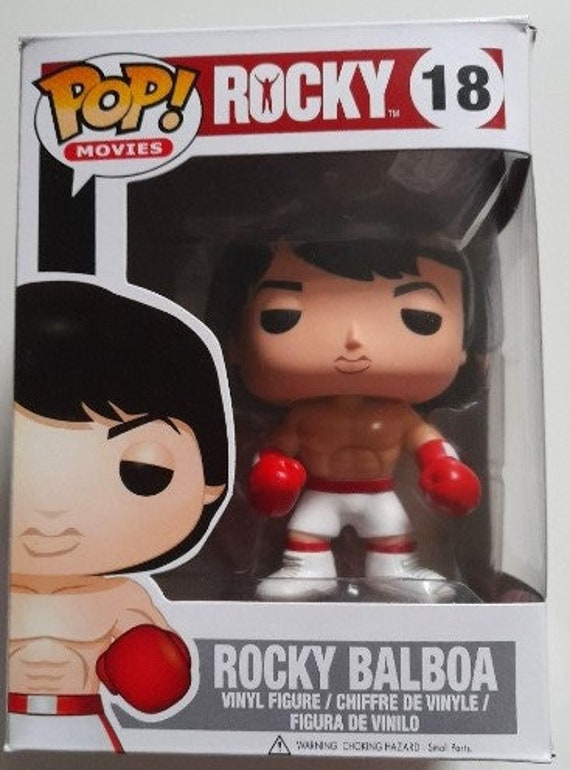 Pop! Movies No.18: Rocky Balboa, Funko Pop! Wiki