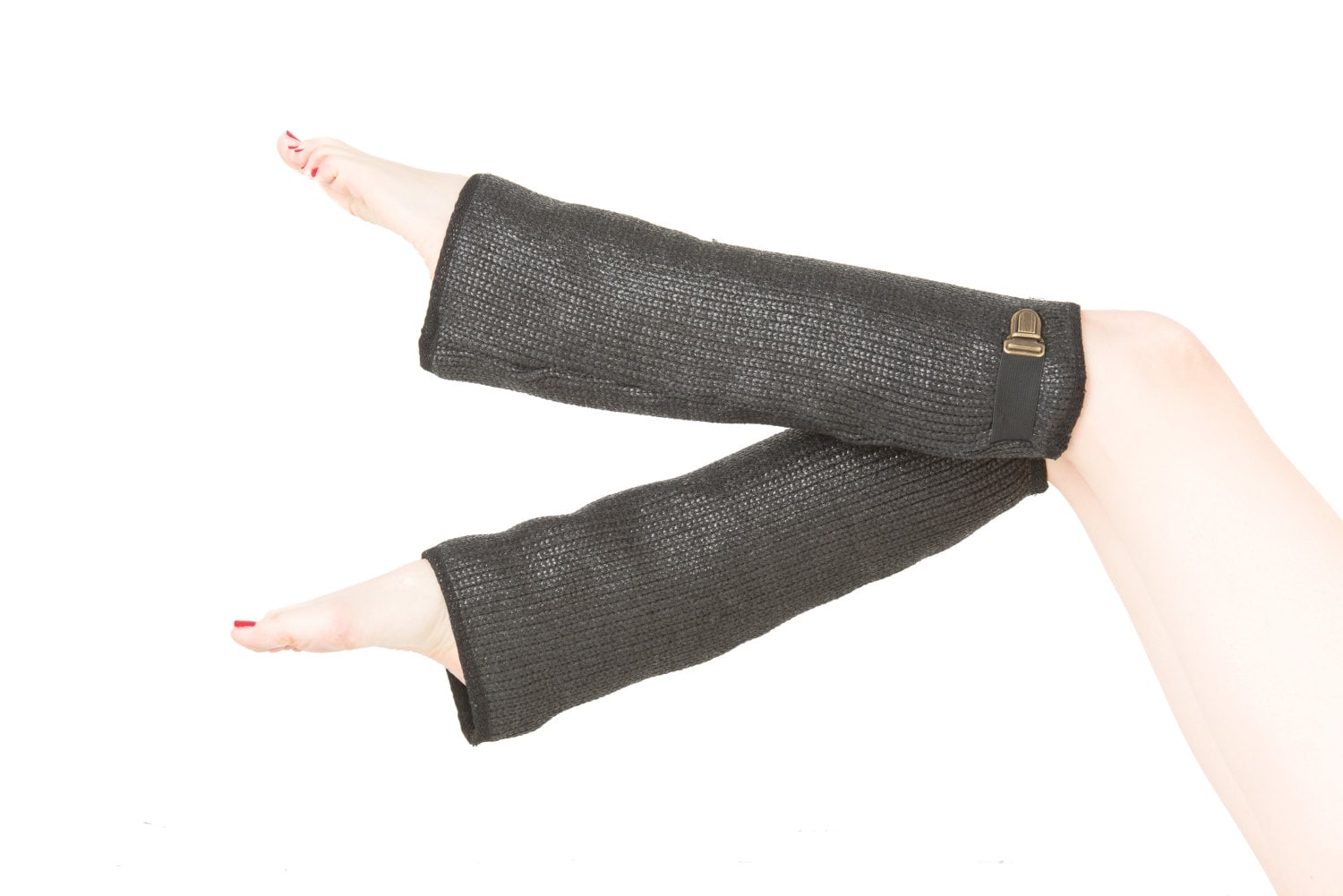 Coated Wool Leg Warmers Etsy