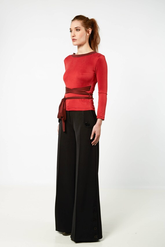 trench coat skirt bottom