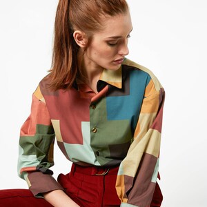 Wide blouse image 8