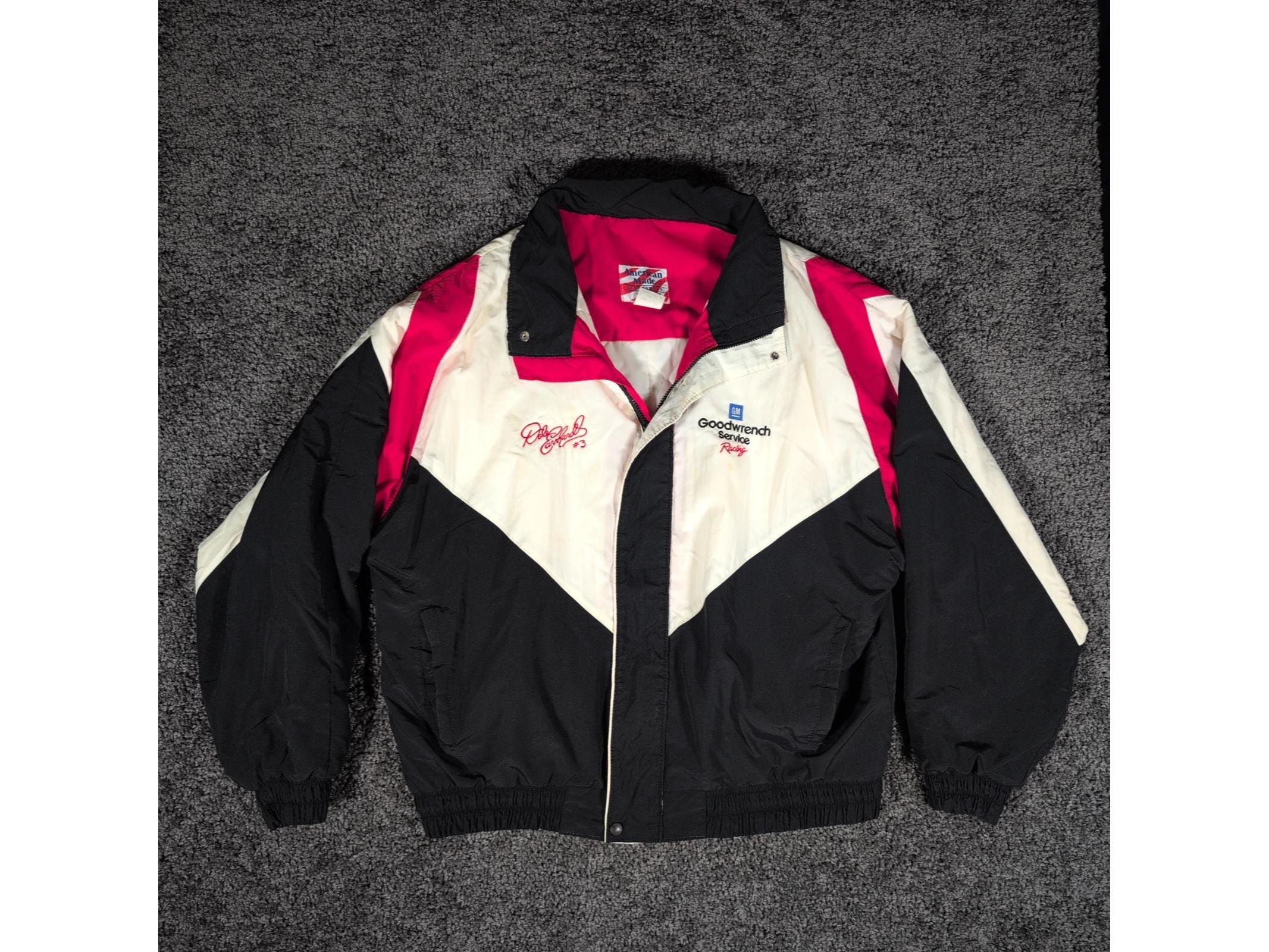 Goodwrench Jacket - Etsy