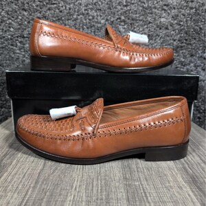 Men Dress Shoes Johnston & Murphy - Etsy display picture 1