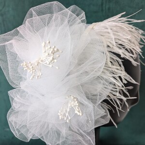 Jackie O Veil - Etsy display picture 1