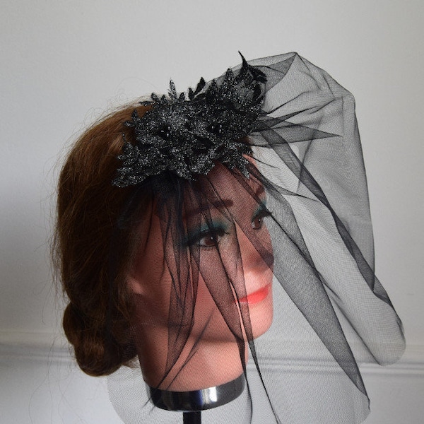 Funeral Veils Etsy