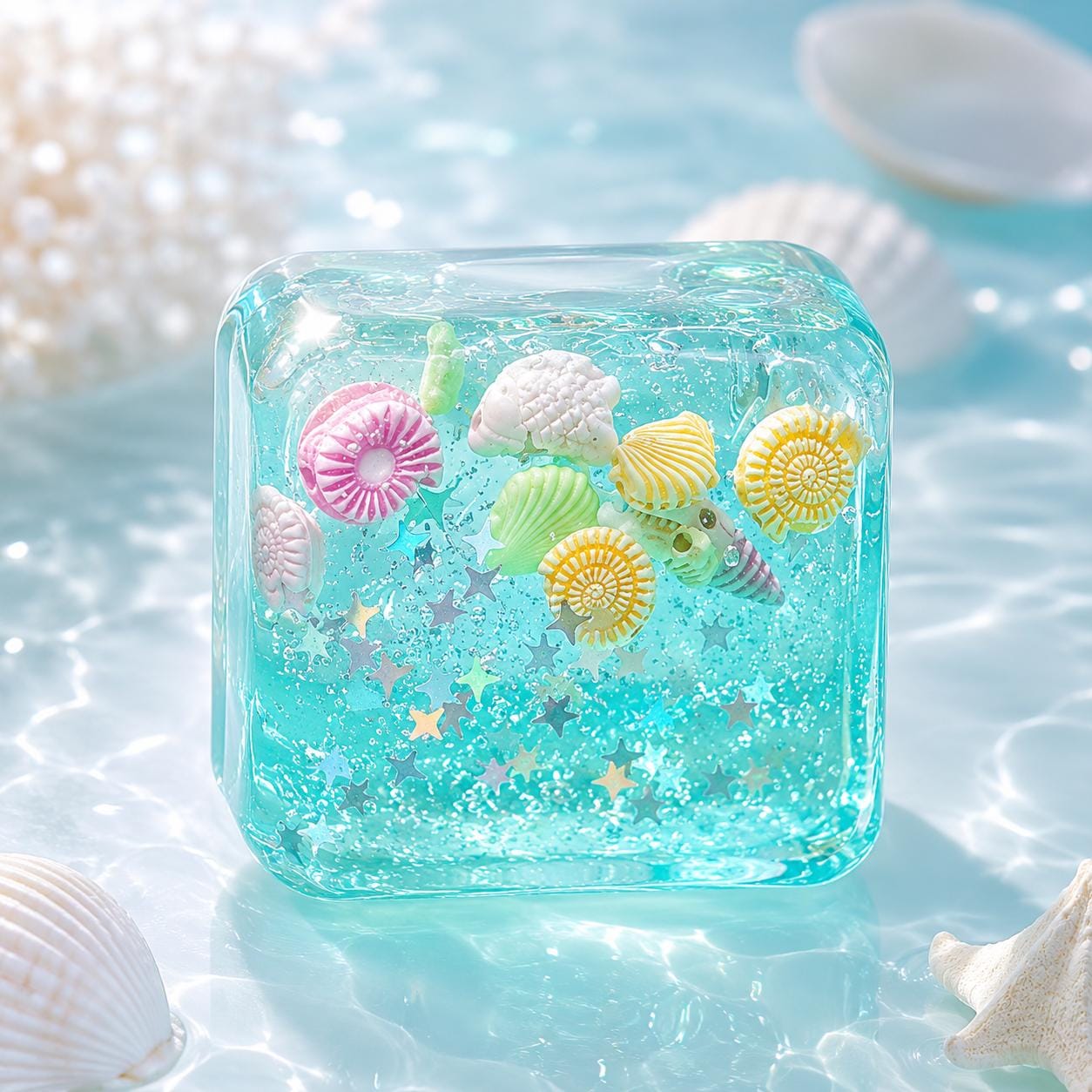 Squishy cube - Etsy 日本