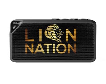 Głośnik Bluetooth Lion Nation | Przenośny głośnik bezprzewodowy, Team Pride