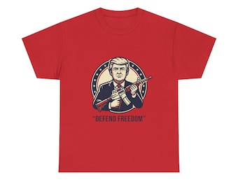 Trump Defend Freedom