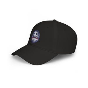 Trump 2028 Patch Baseball Cap | Political Red Hat image 10