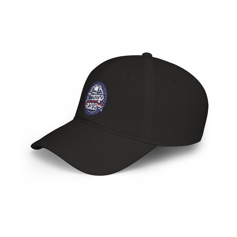 Trump 2028 Patch Baseball Cap | Political Red Hat image 10