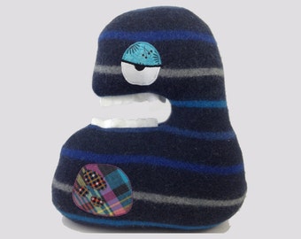 Chomp geeky peluche monstruo