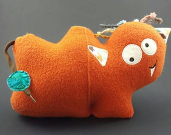 Hump Plushie Monster