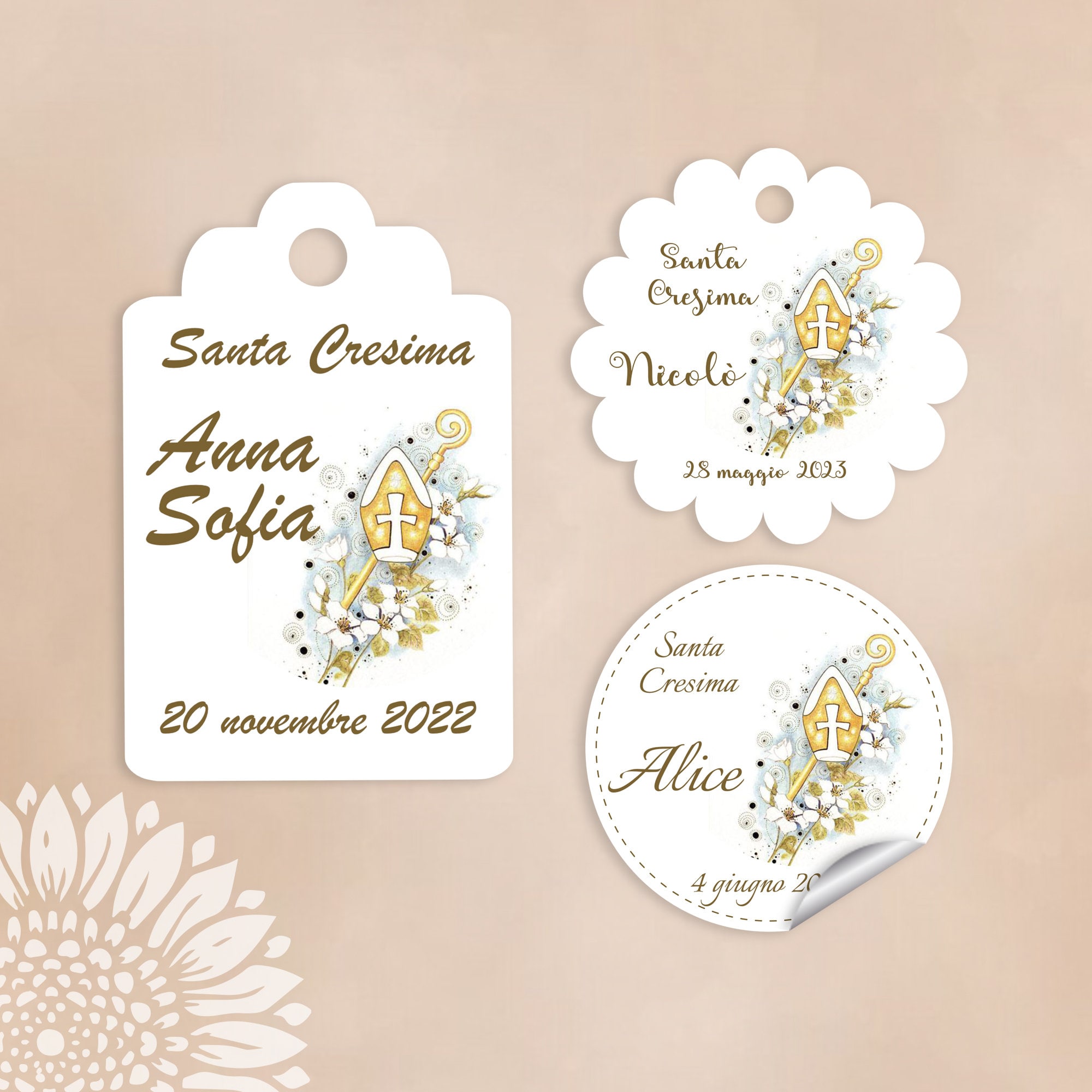 Cartellini Del Prezzo 28x13 Mm - Accessori Per Gioiellerie - Foto 5