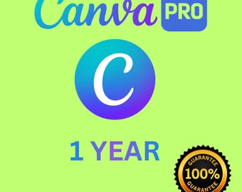Get full access to Canva P r o