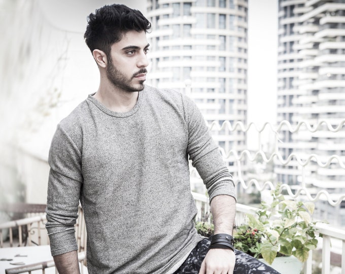 jumper mens clothing