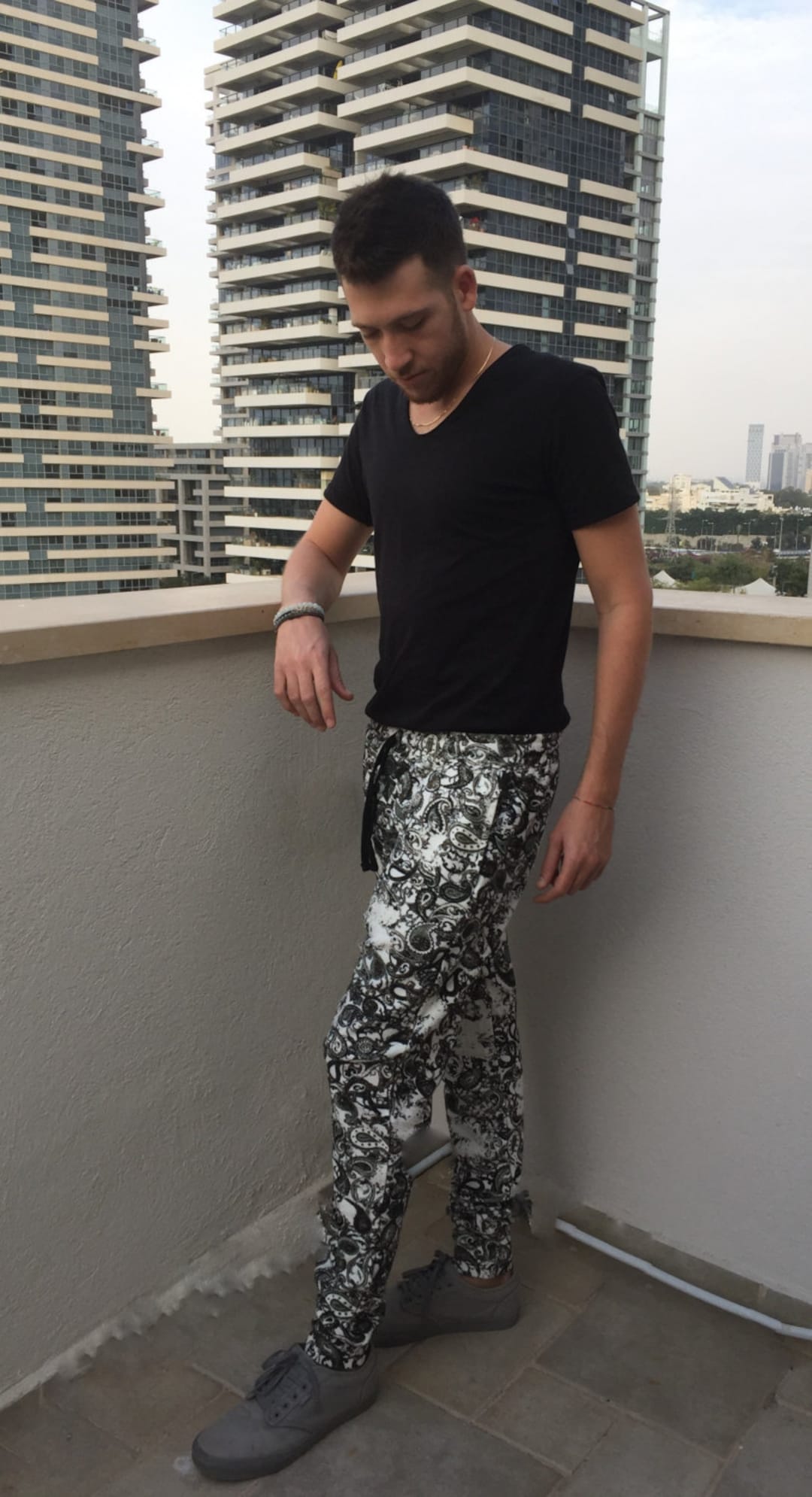 Men's Designer Pants