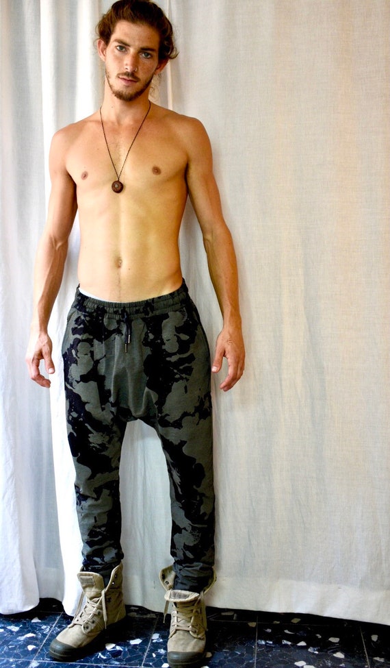 Camo Joggers Pencil Pants 2021 Fashion Slim Fit Camouflage Pants Men Pants  For Track New Arrival KH85340211 - OnshopDeals.Com