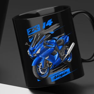 Kawasaki Zx 14 - Etsy