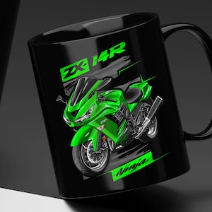 Kawasaki Zx 14 - Etsy