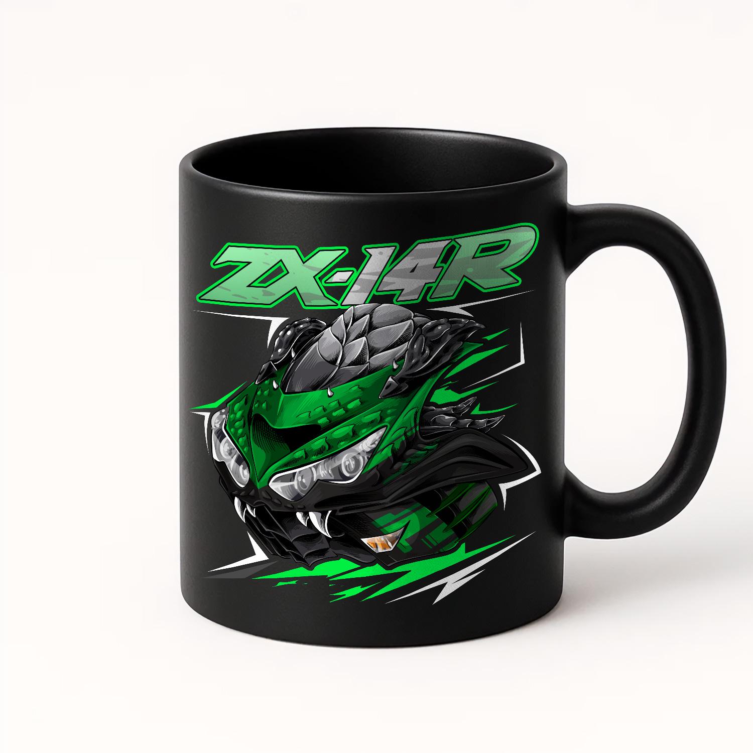 Kawasaki Zx 14r - Etsy