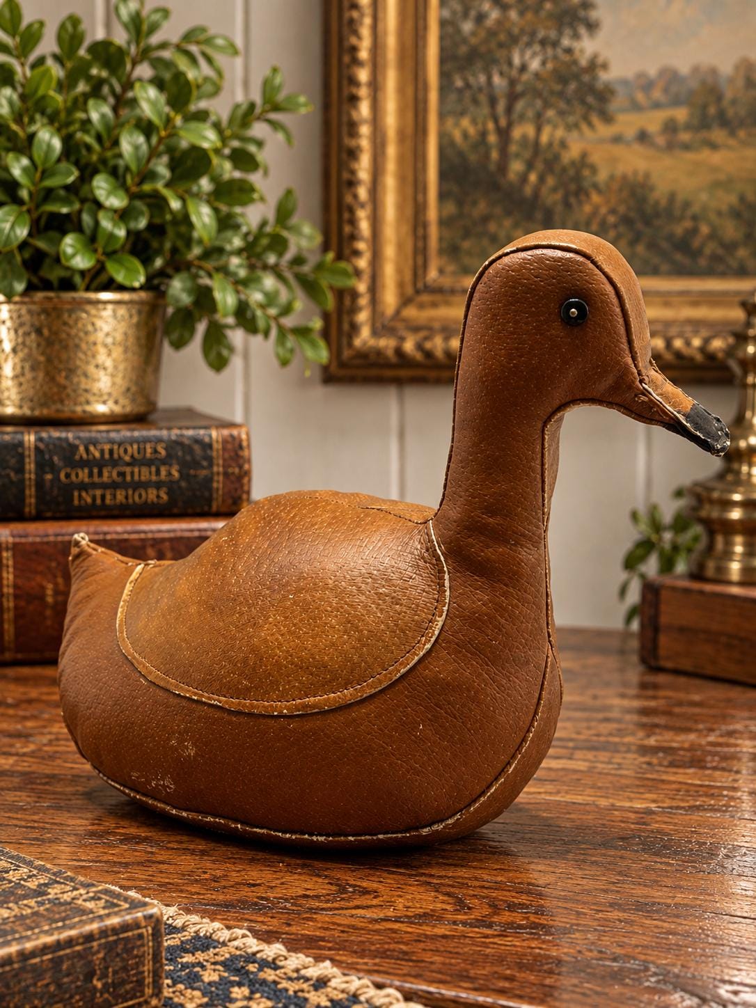 ビンテージ ROMER 置物 ハンドメイド インテリア 雑貨 アバクロンビー Abercrombie Bird - Etsy