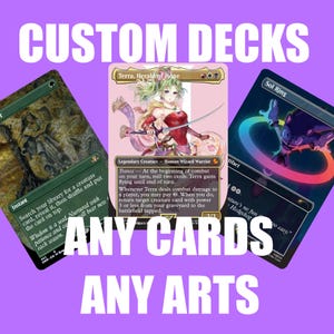mtg atog cards Atogatog Atog Changeling Tribal Sacrifice Magic MTG Commander Deck
