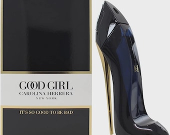 Carolina Herrera Good Girl Eau de Parfum 80ml – Glamorous Sensual Fragrance