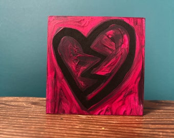 BROKEN HEART
