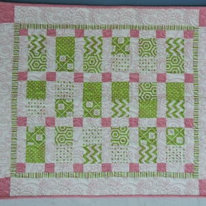 Mini Quilt