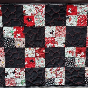 Quilted Table Mat