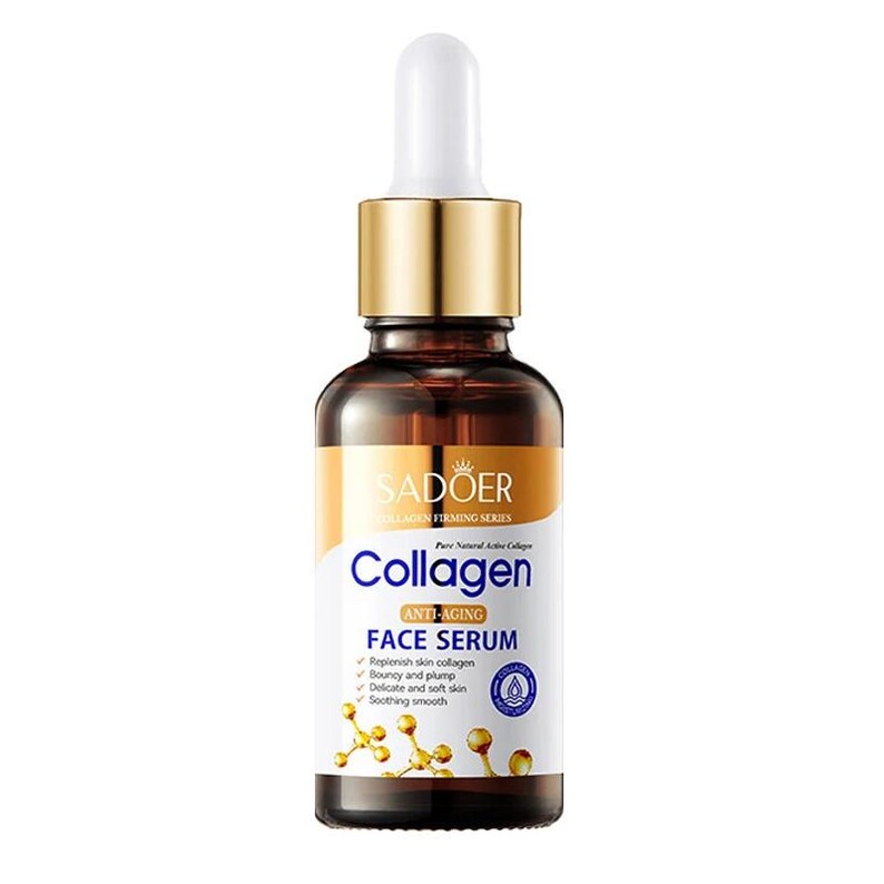 Collagen Essence Anti-aging Moisturizing Facial Serum 1pcs