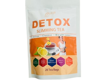 Detox Slimming Tea