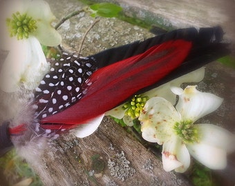 SPRING SALE Smudge Fan. Smudge Feather. Raven. Crow. Feather. Crow Feather Fan. Black. Raven Fan. Crow Fan. Feather for Smudge. Native.