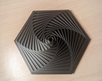 Hexagon Fidget Toy