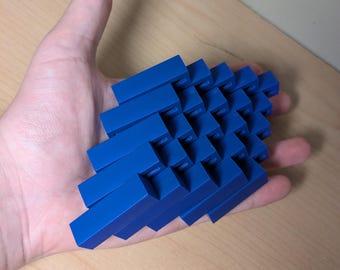 5x5 Fidget pixel toy