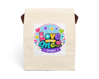 Baumwoll-Canvas-Lunchtasche, Roll-Top-Lunchtasche, wiederverwendbare Arbeitslunchtasche, Lunchbag für den Alltag