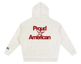 PROUD AMERICAN - Hoodie