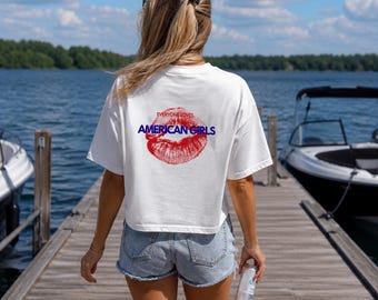 EVERYONE LOVES AMERICAN girls