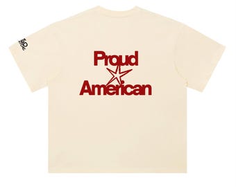PROUD AMERICAN