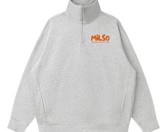 MILITARY WIVES CLUB - Quarter Zip