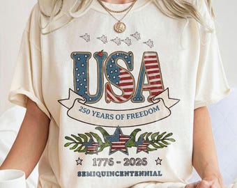 America 250 png, USA 250 years of freedom design, Patriotic American anniversary graphic, 1776-2026 semiquincentennial, Vintage July 4th