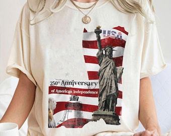 America 250 png, Statue of liberty patriotic design, American independence anniversary graphic, 1776-2026 freedom artwork