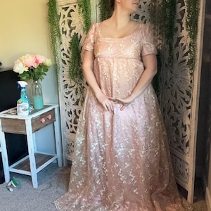 Regency Gown size 12