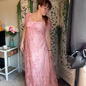Regency Gown size 12