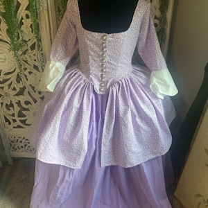 18th Century Gown
