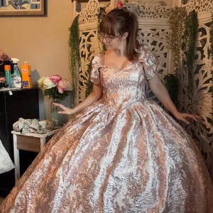 Victorian Ballgown size 12
